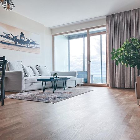 Up 34 Floor Apartments Klaipeda Exterior photo
