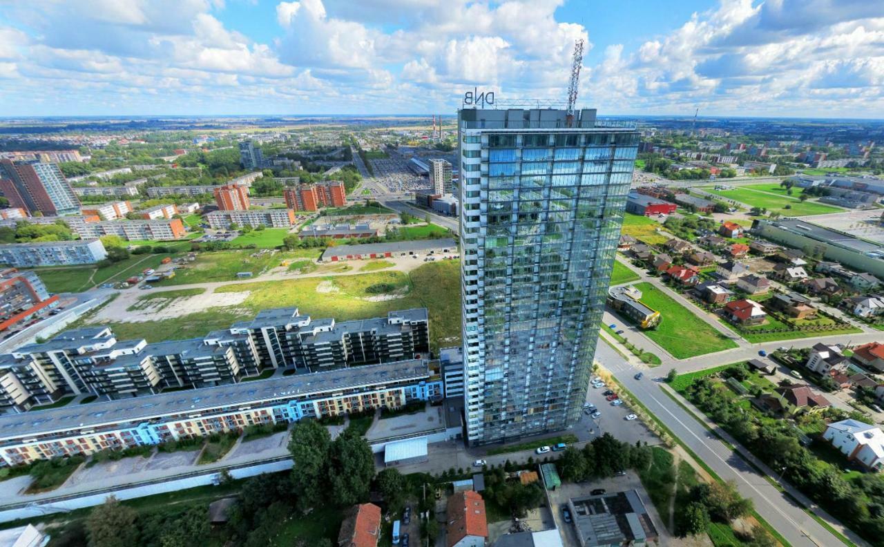 Up 34 Floor Apartments Klaipeda Exterior photo