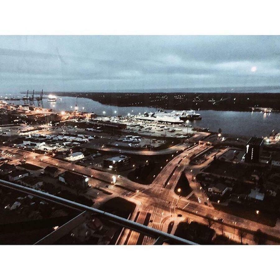 Up 34 Floor Apartments Klaipeda Exterior photo