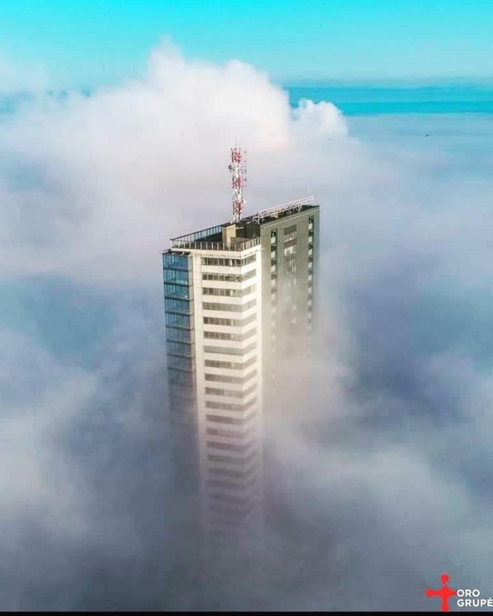 Up 34 Floor Apartments Klaipeda Exterior photo